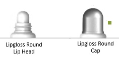 Head and Cap